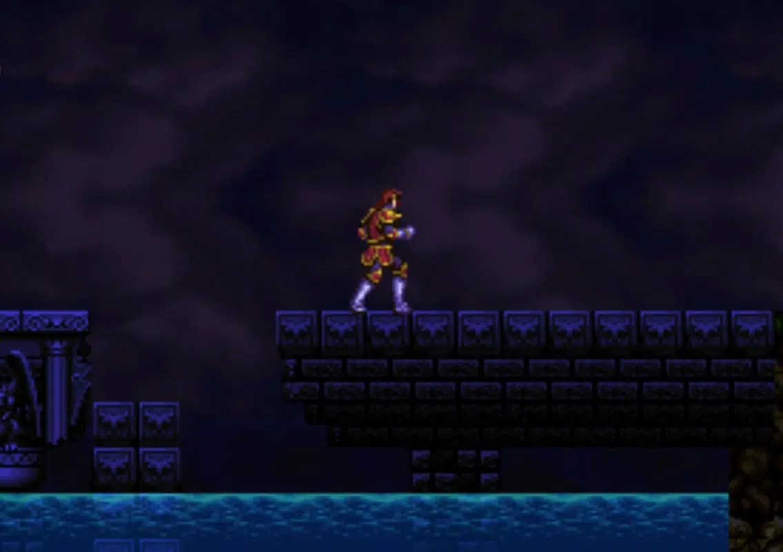 Castlevania II: Simon Quest Revamped
