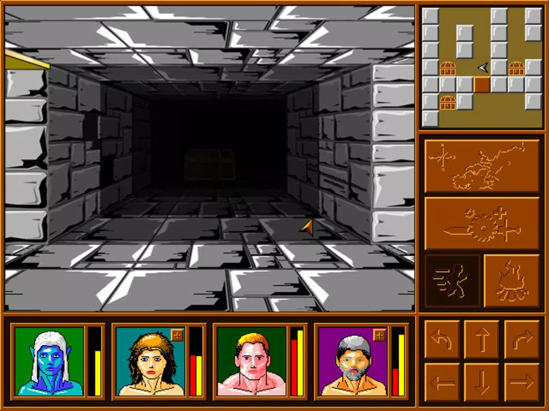 Dungeon Heroes