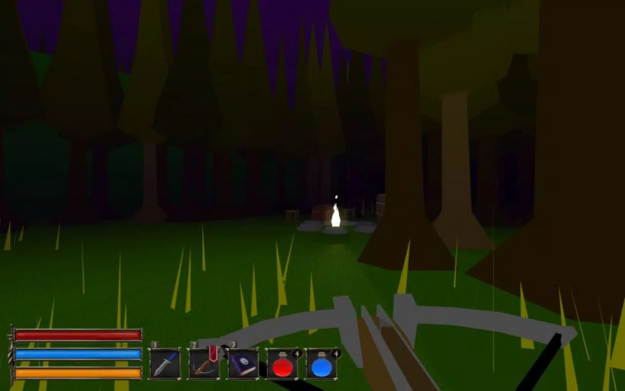 Berserker Quest: VI