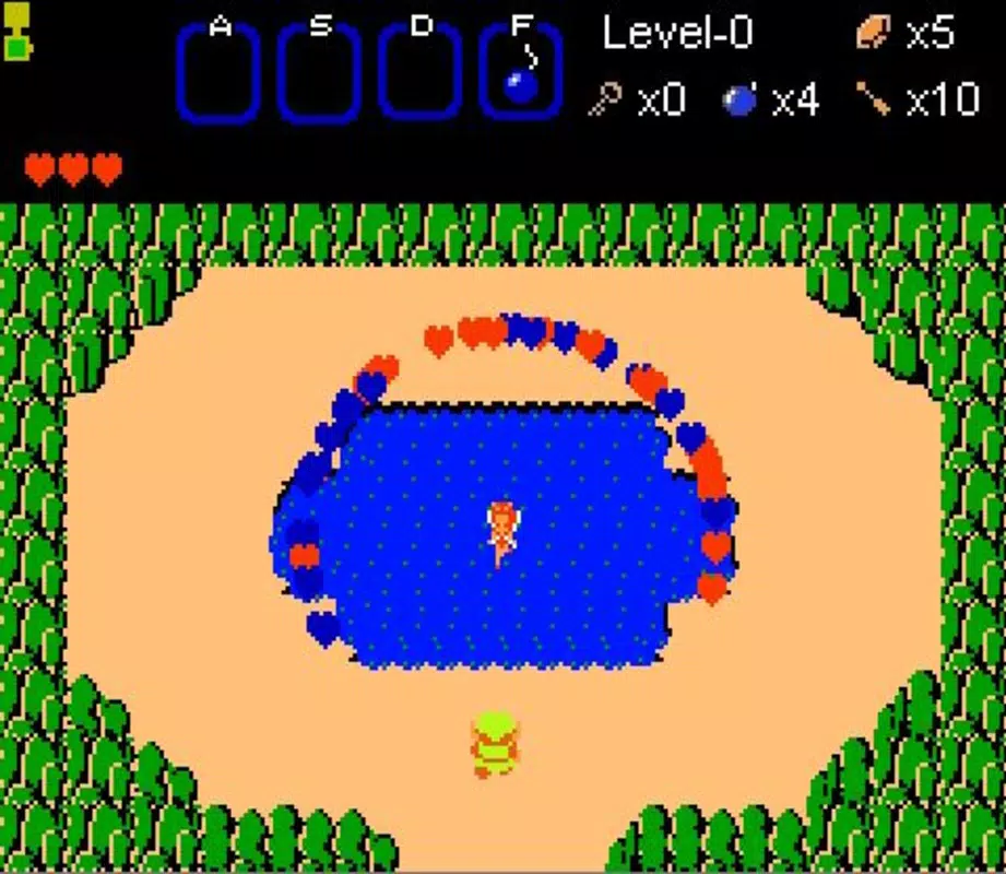 Zelda Diablo