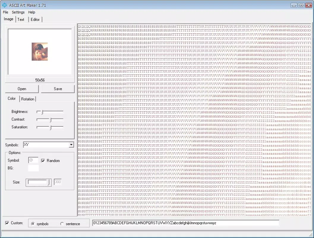 Ascii Art Maker