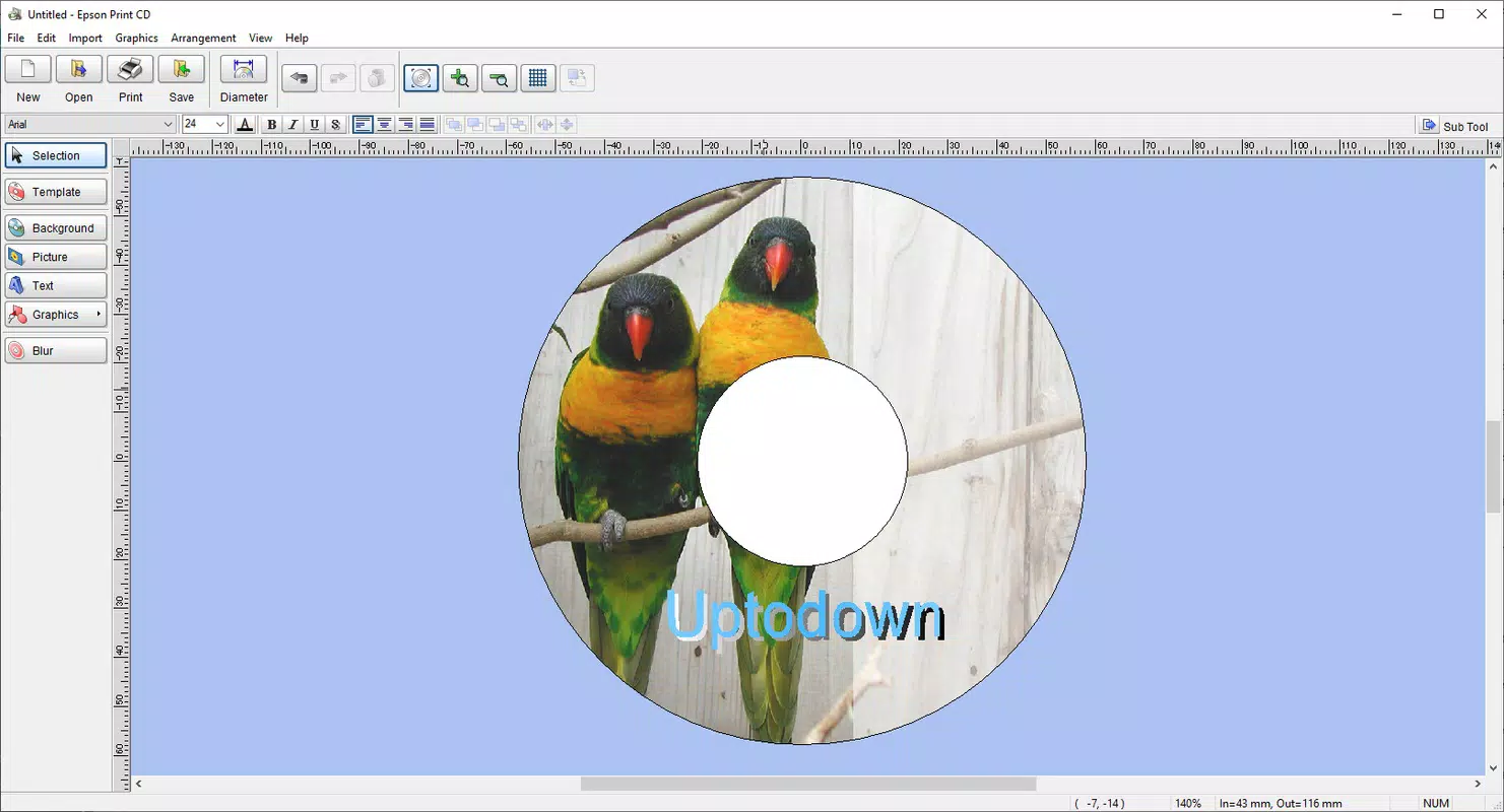 Epson Print CD