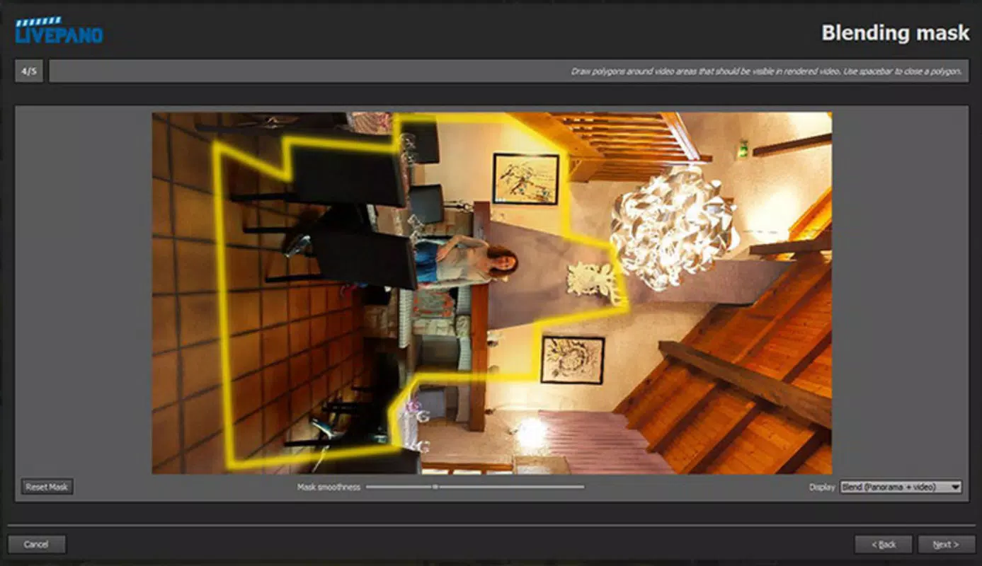 Main image for Panotour application