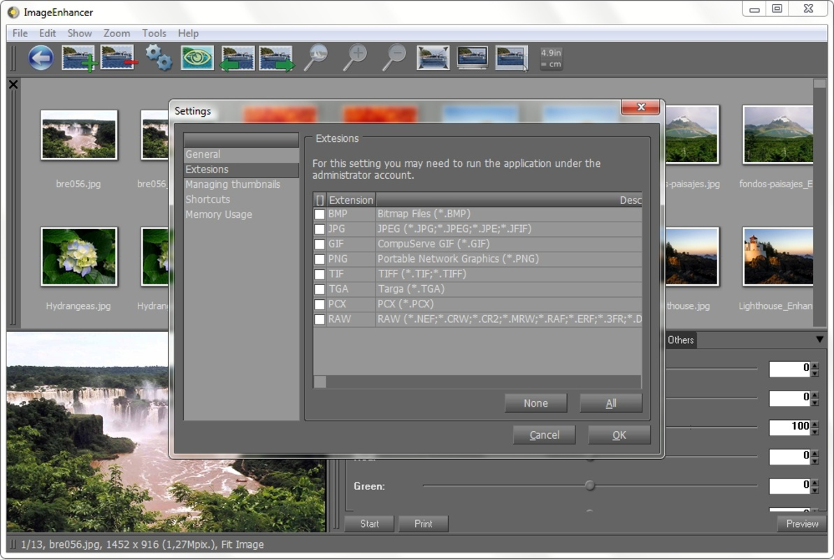 ImageEnhancer