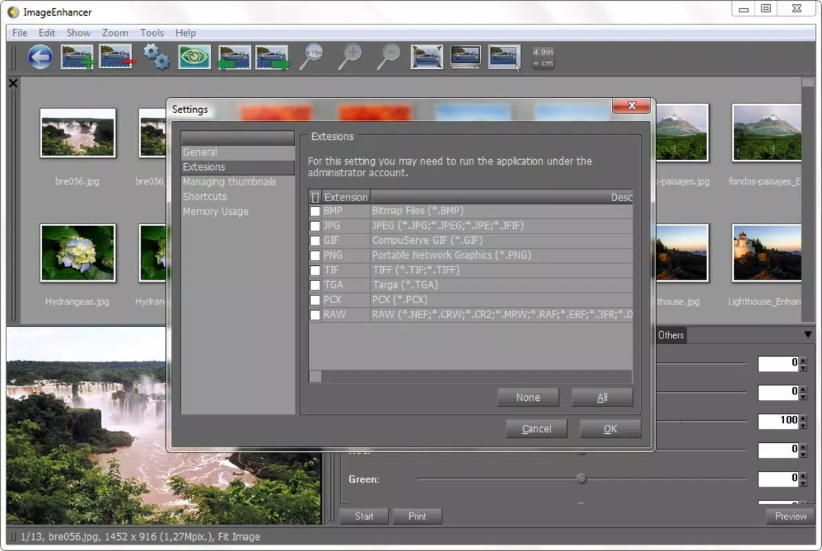 ImageEnhancer