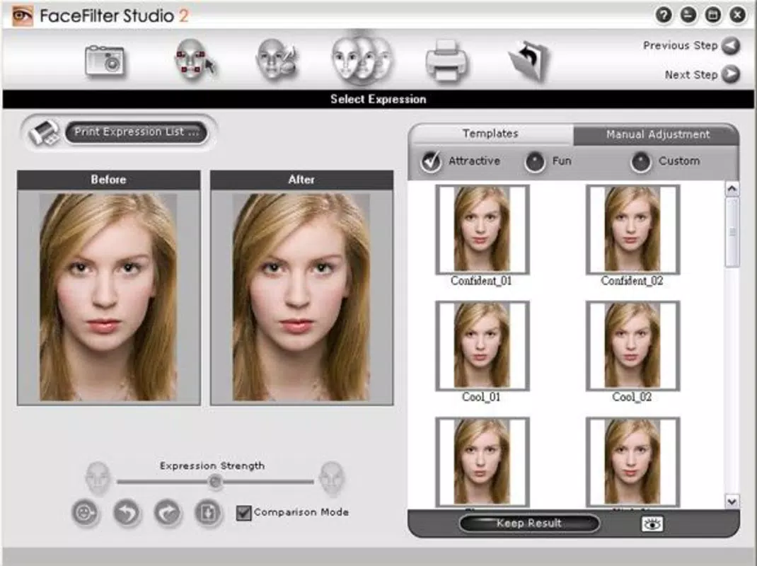 Face Filter Studio