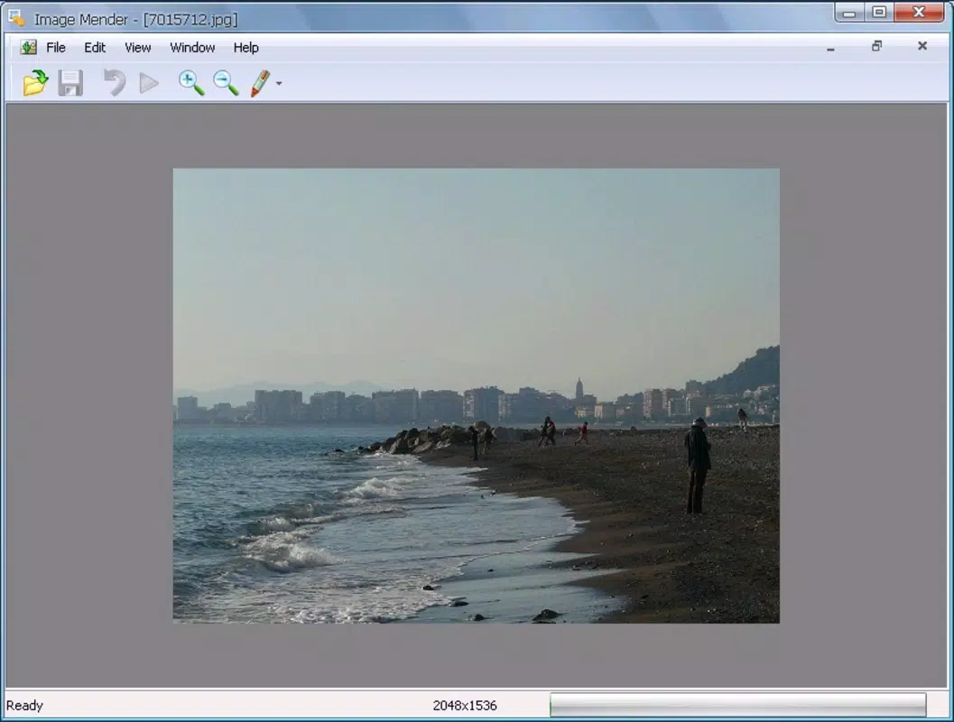 Image Mender
