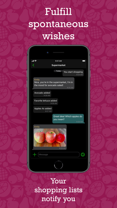 CaddyChat poster
