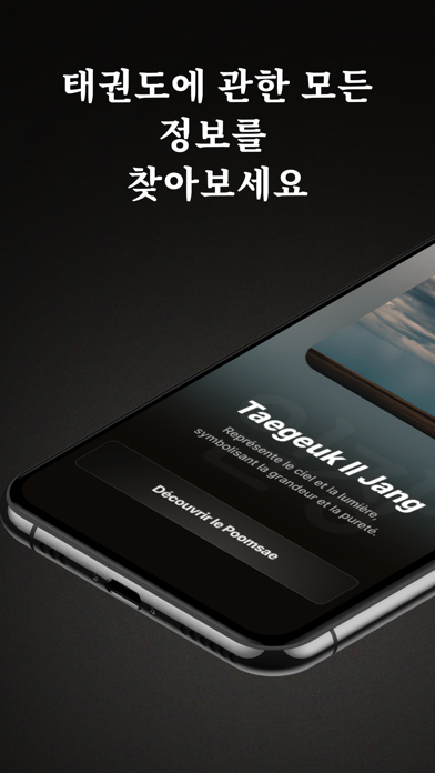 TKD Wiki World 포스터