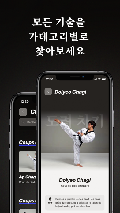 TKD Wiki World 포스터