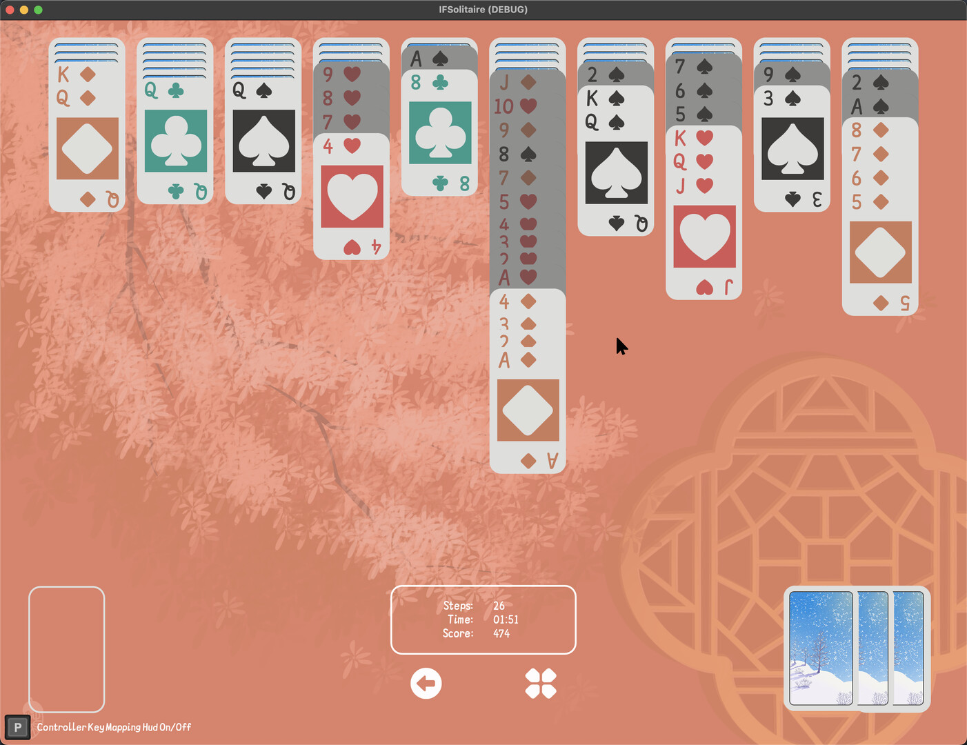 IFSolitaire