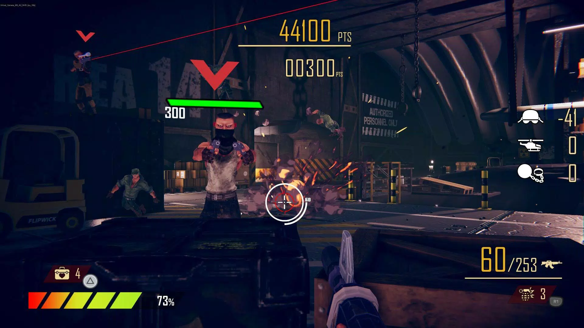 Main image for Operation Wolf Returns: First Mission application