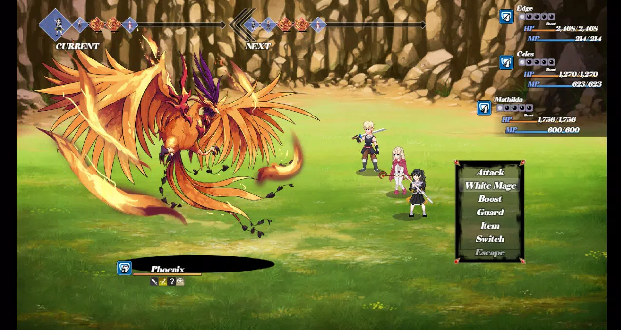 The Tale of Relm