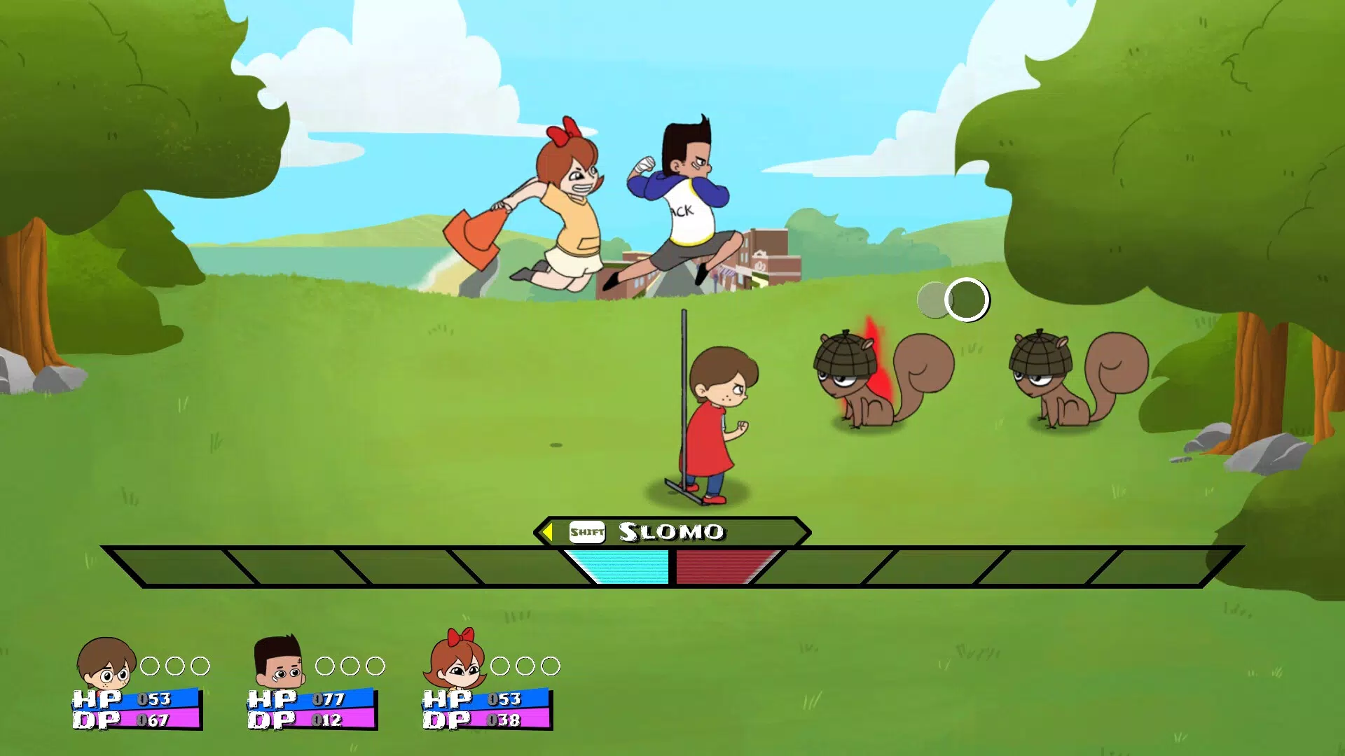 Cricket: Jae's Really Peculiar Game