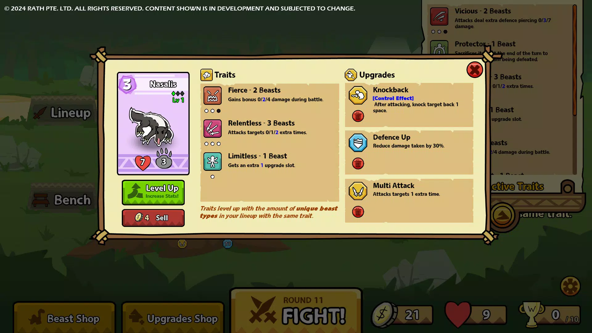 Main image for Beast Brawl application