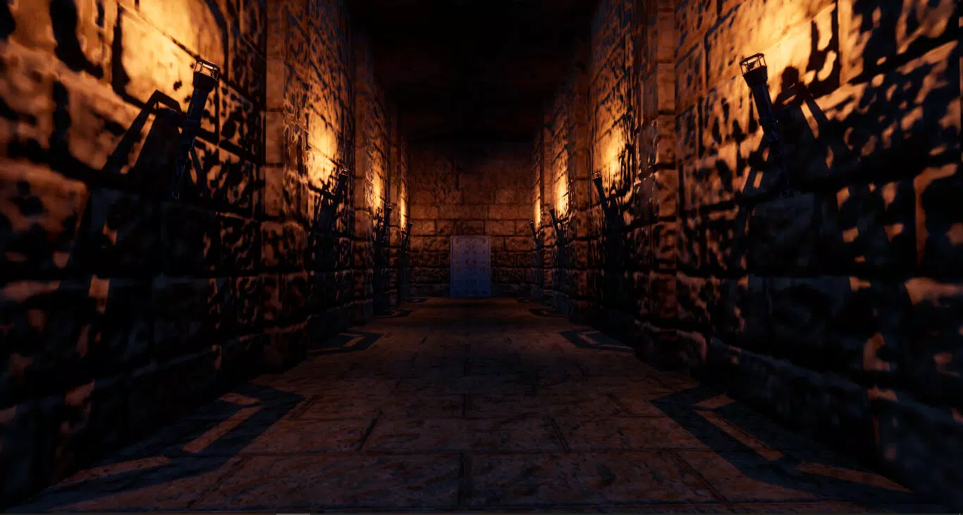 Abondoned village Demo