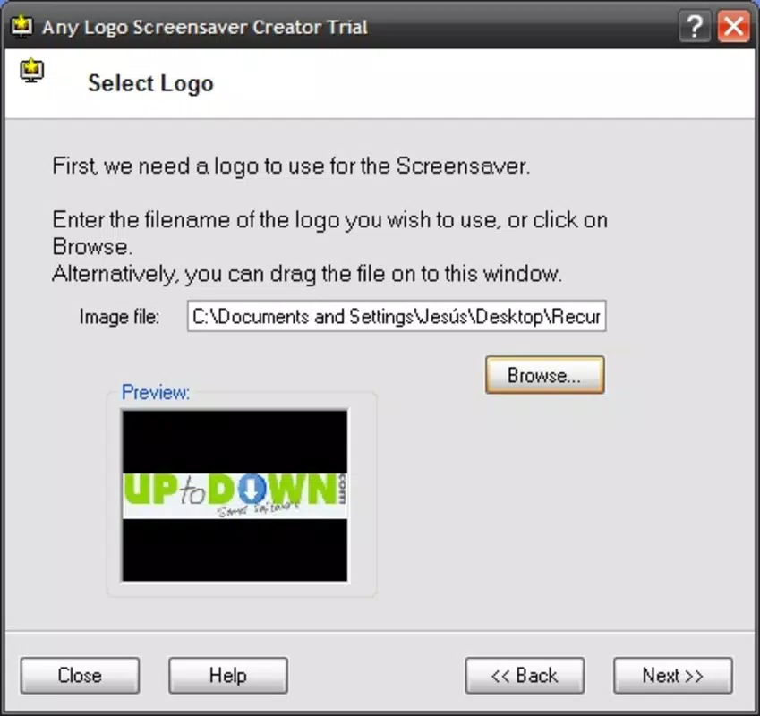 Screenshot 3