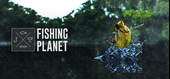 Fishing Planet Logo