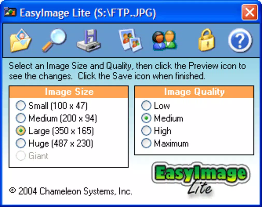 Easy Image Lite