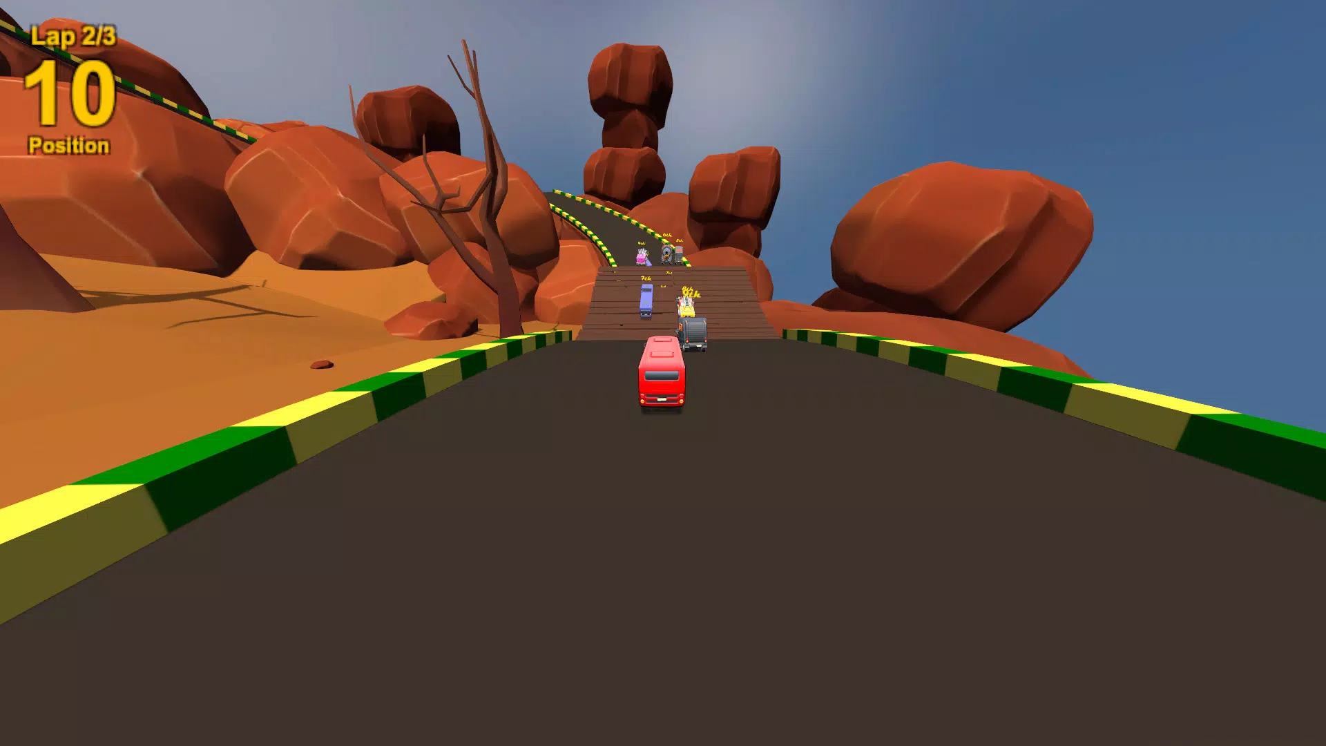 Main image for Barro 22 application