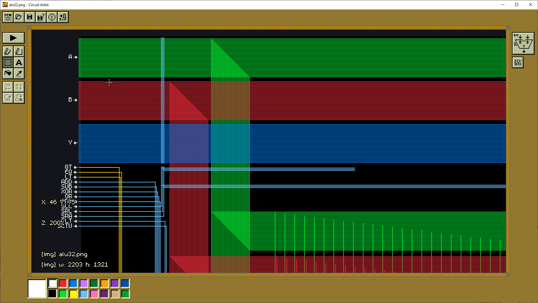 Find Artist Window Computer Circuit Artist for PC Windows Download