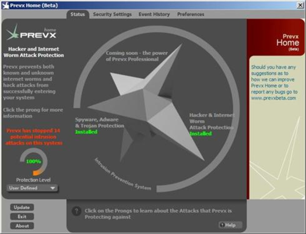 Prevx