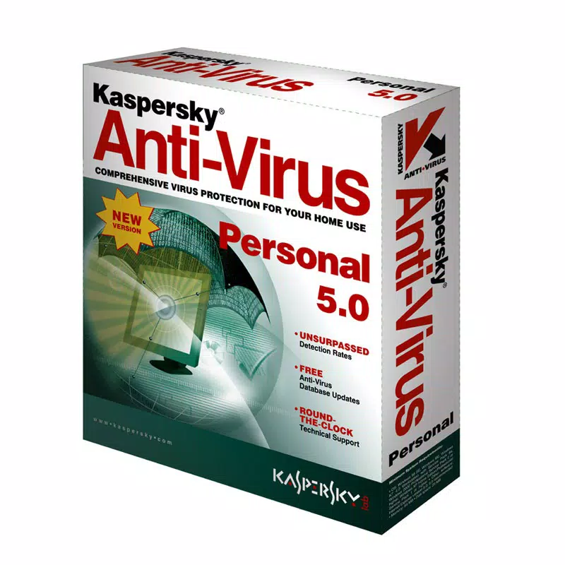 Kaspersky Definition Update