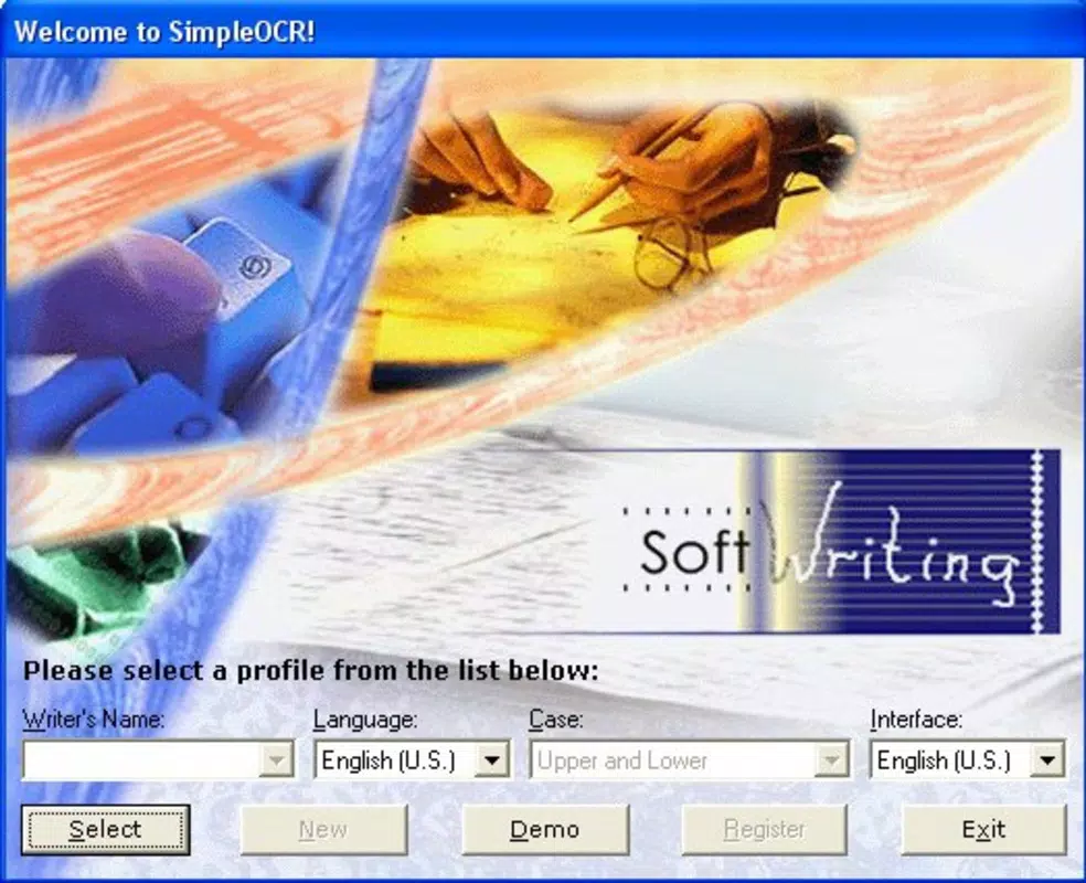 SimpleOCR