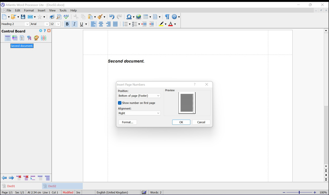 Screenshot 3