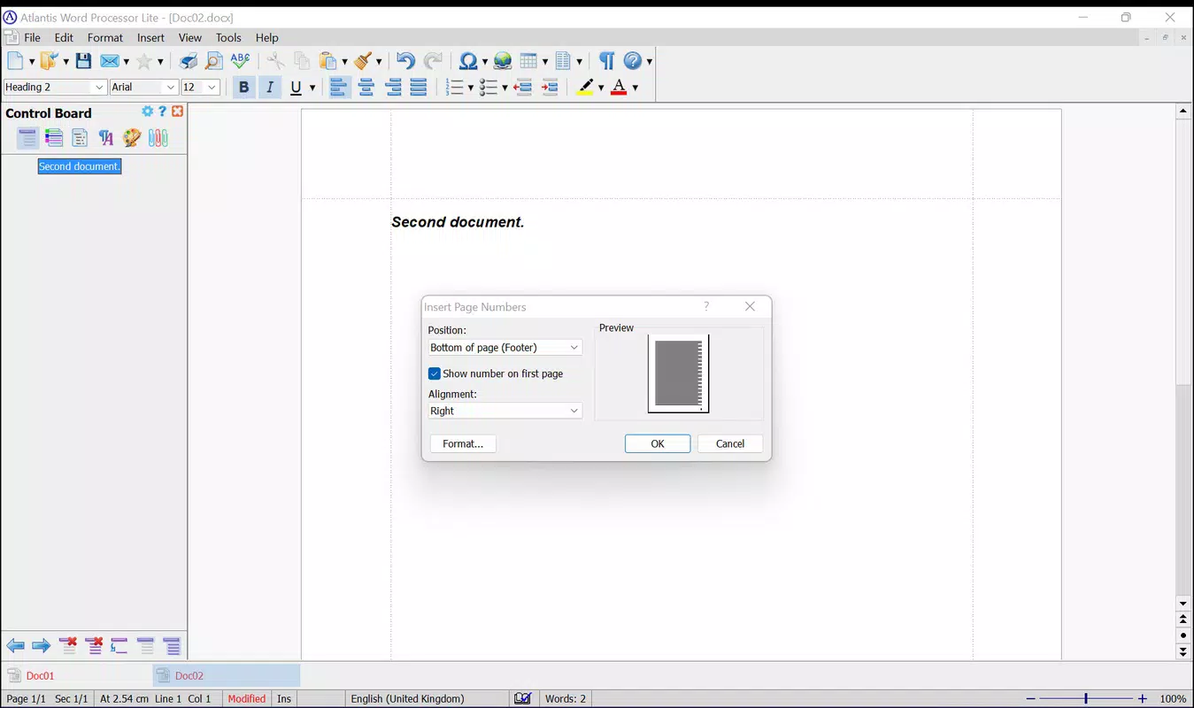 Screenshot 3