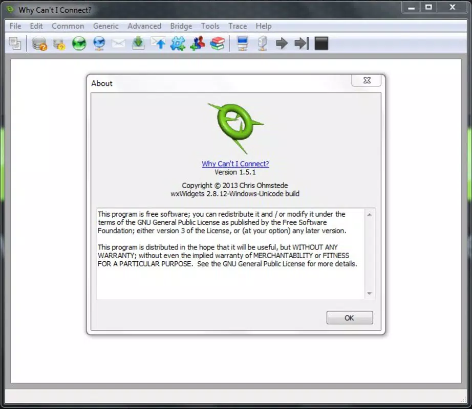 Why Can't I Connect?