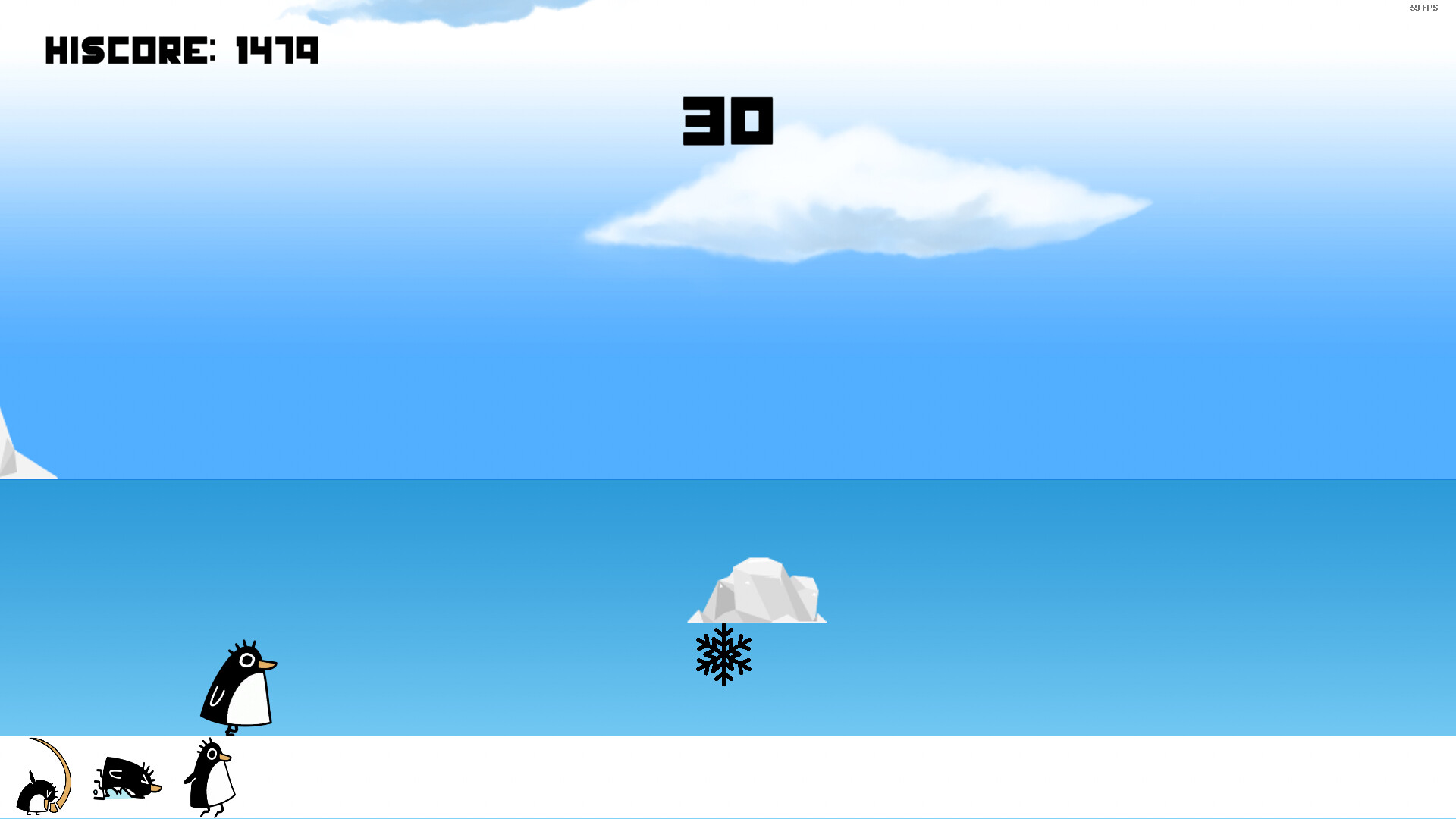 Ice Run