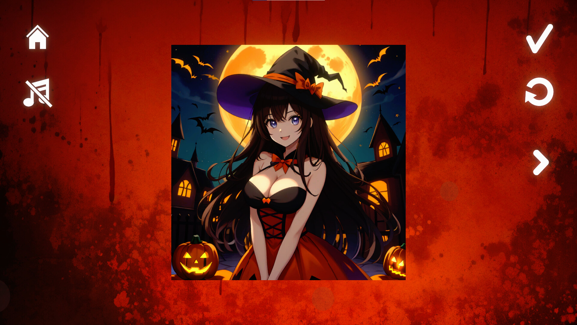 HALLOWEEN girls