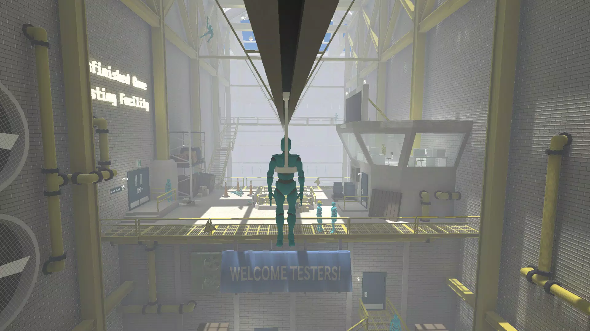An Unfinished Game