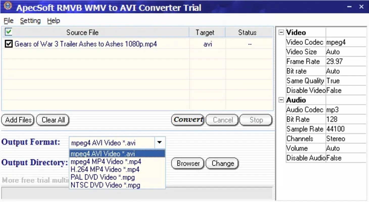 Screenshot 3