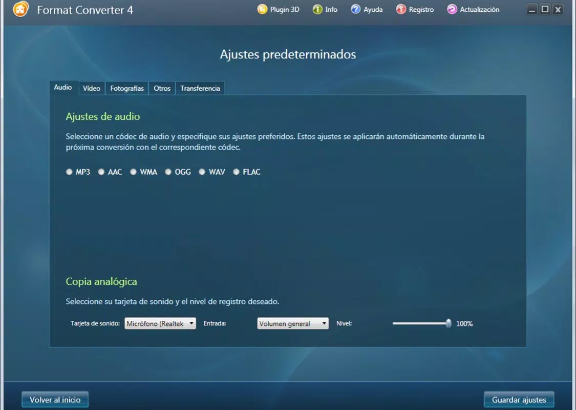 Format Converter 4