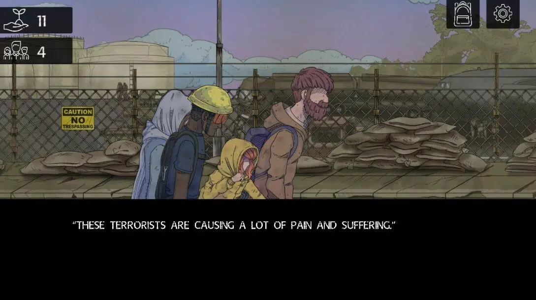 Main image for Back to Dust - Hold it Together application