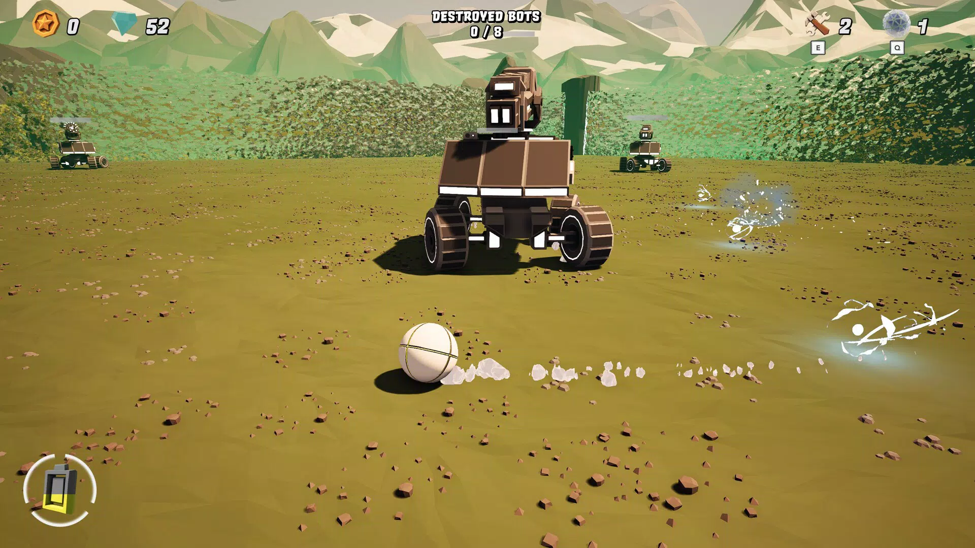 Wonder Ball Demo