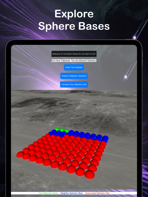 Open Space Game poster