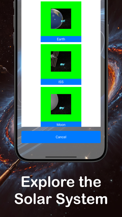 Open Space Game poster