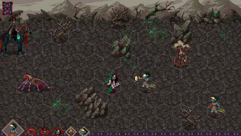 Broken Alliance Demo