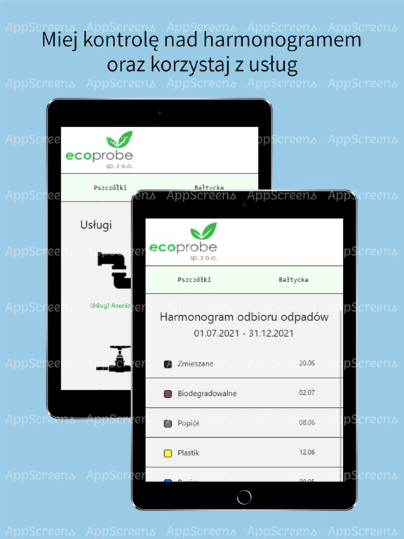 EcoProbe poster