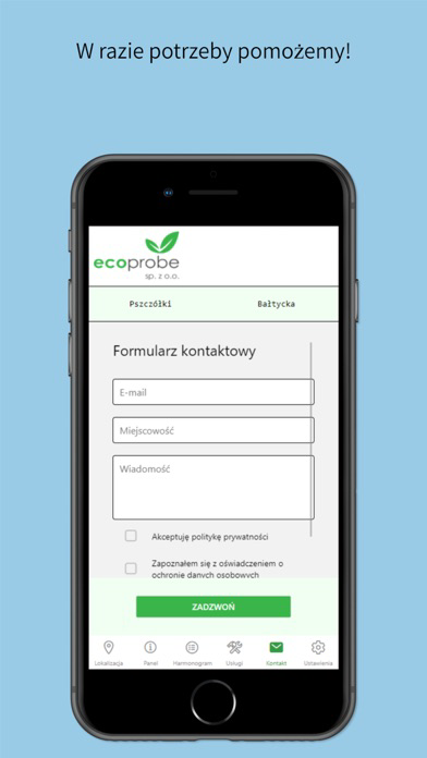 EcoProbe poster