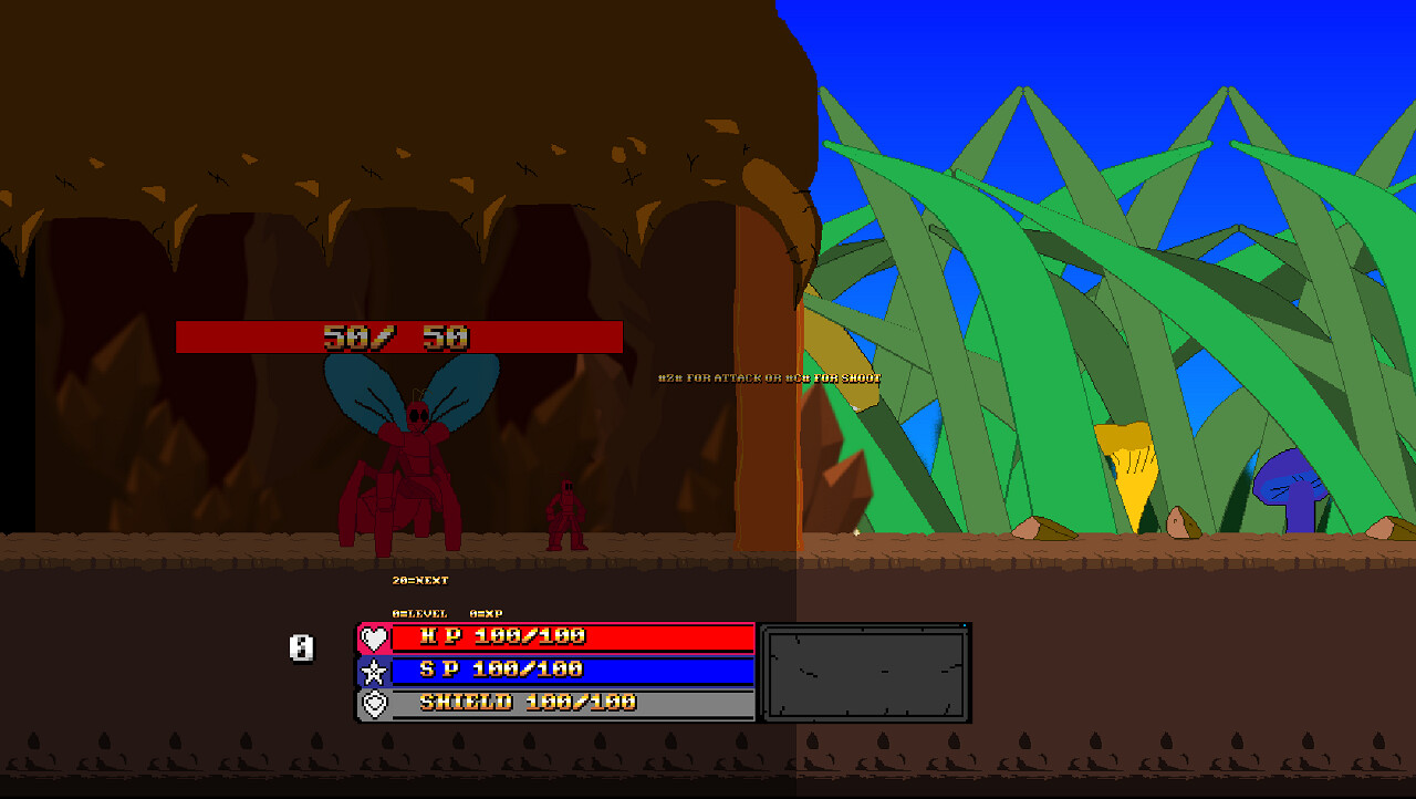 Ant protect the queen for PC Windows Download