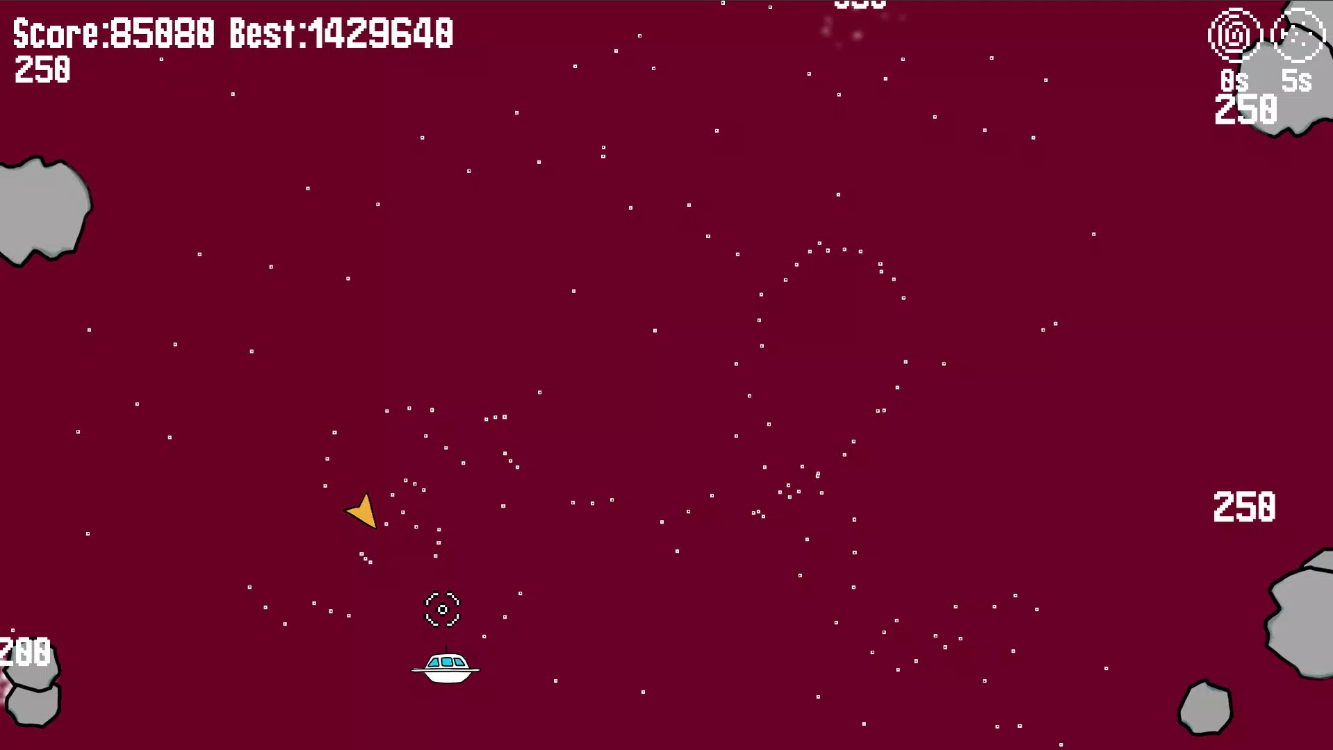 X-teroids Demo