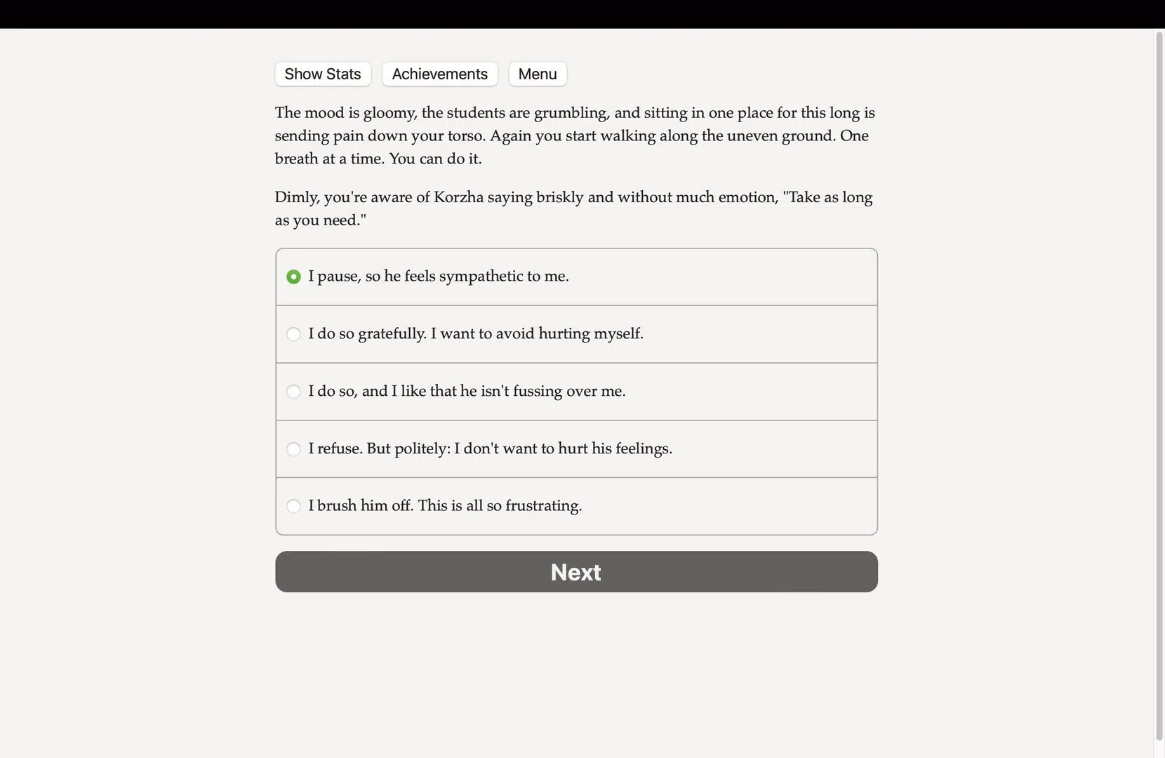 Screenshot 3