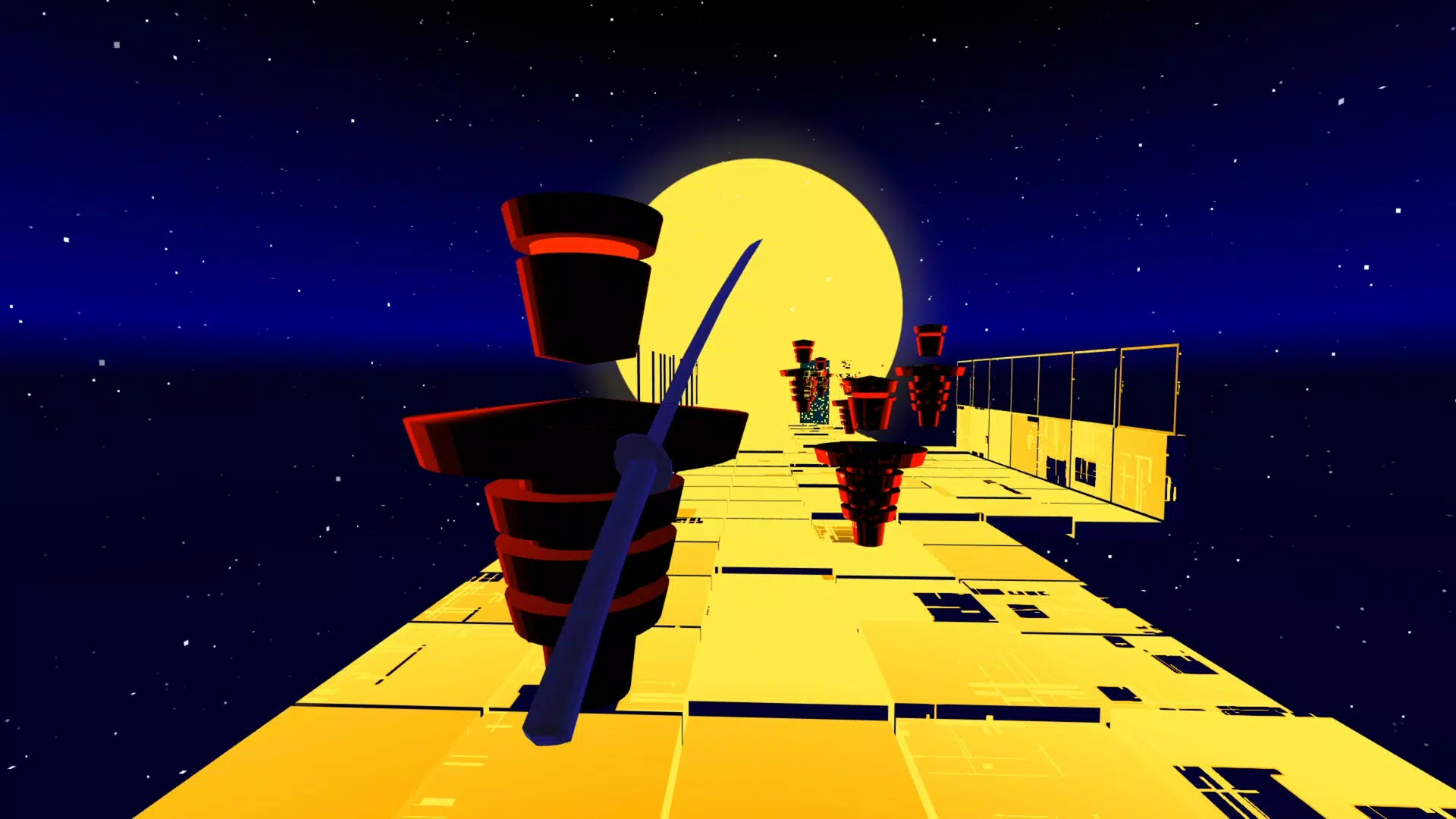Void Ninja Demo