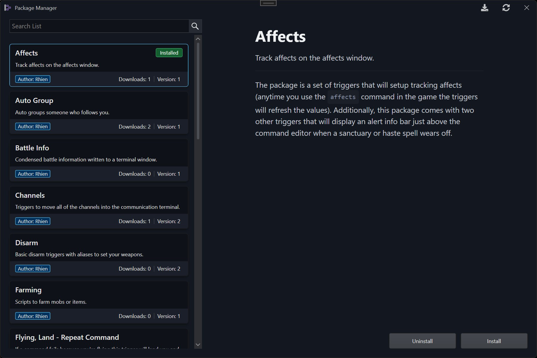 Screenshot 3
