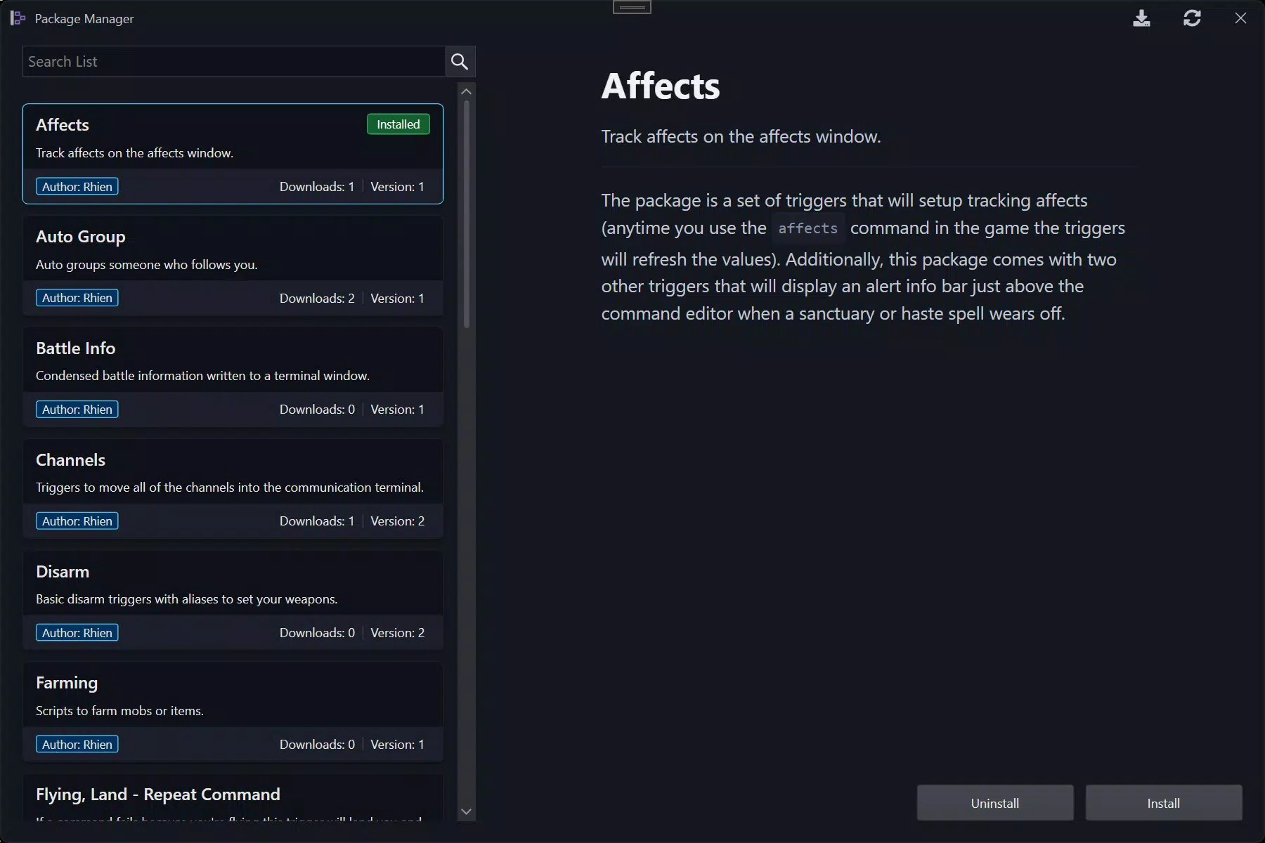 Screenshot 3