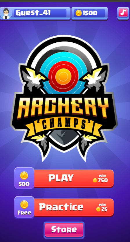 Archery Champs